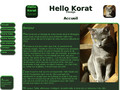 Hello Korat