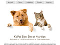 Détails : K't Pat' Bien-Être et Nutrition - Alimentation des chats et des chiens
